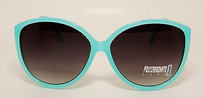 Blue Modern Style Women Sunglasses 100% UV400