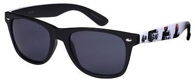 Wayfarer Patterned  Sunglasses. Donut Trucks 100% UV400