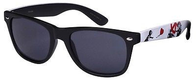 Wayfarer Patterned  Sunglasses. Peace; Heart Balloon100% UV400