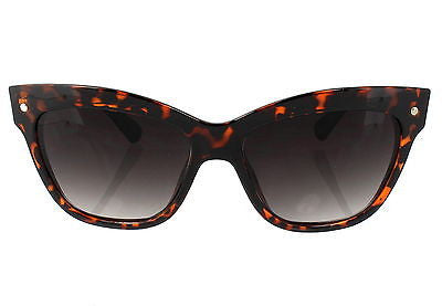 Cateye Tortoise sexy Women Sunglasses. 100% UV400