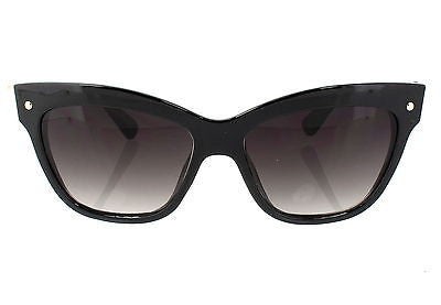 Cateye Black Sexy Women Sunglasses. 100% UV400