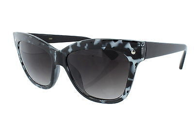 Cateye Tortoise Grey sexy Women Sunglasses. 100% UV400