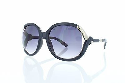 Blue & Silver Modern Women Sunglasses.100% UV400