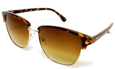 Master Cateye Style Tortoise Sunglasses 100%UV400