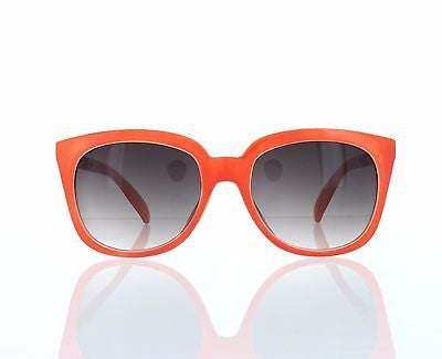Orange and Gold  Modern Women Sunglasses.100% UV400