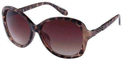 Tortoise Modern Style Women Sunglasses 100% UV400