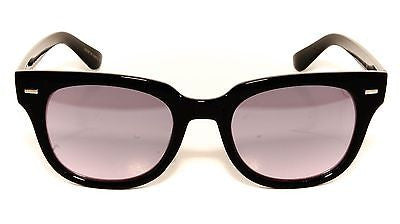 Classy Modern Style Fashion Wayfarer Unisex Sunglasses-Black Frame. 100% UV400