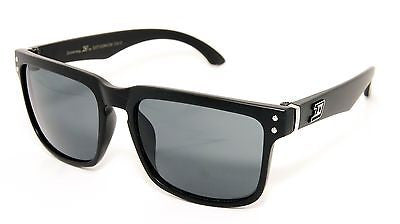 Black Men Square Sunglasses. 100% UV400