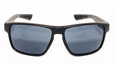 Black Modern Square Sunglasses for Men