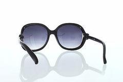 Black & Gold Modern Women Sunglasses.100% UV400