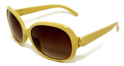 Light Sand in Style Modern Women Sunglasses 100% UV400 -Black