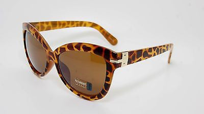 Cateye Sunglasses. Tortoise 100% UV400