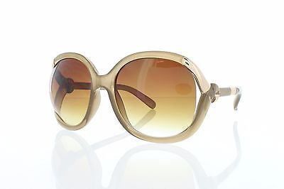 Light Sand & Gold Modern Women Sunglasses.100% UV400