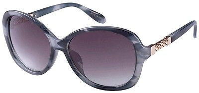 Blue Tortoise Modern Style Women Sunglasses 100% UV400