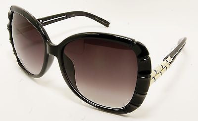 Modern  Women Sunglasses. Black 100% UV400