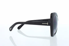 Black Cateye Women Sunglasses. 100% UV400